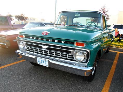 Mercury M-100 pickup:picture # 6 , reviews, news, specs, buy car