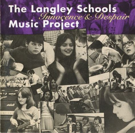cover classics innocence despair  langley schools  project