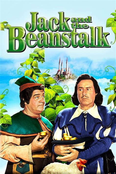 Jack And The Beanstalk 1952 Posters — The Movie Database Tmdb