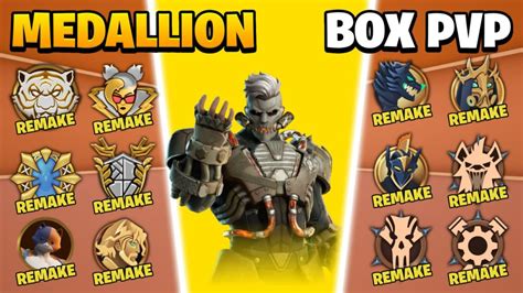 ⭐ Medallion Boxfights 📦 Crotex Fortnite Creative Map Code