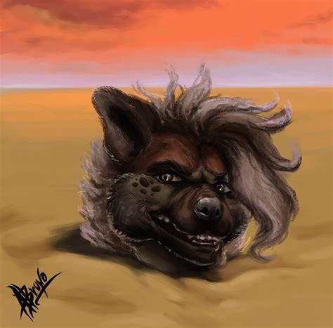 Khaba Buried in the Desert by BlackStarWolf100 on DeviantArt