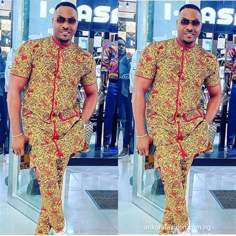 80 Exquisite Ankara Styles For Men 2020 2021 Be In Trend