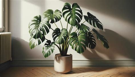 42 Large Low-Light Plants Easy to Grow Indoors (Tall Houseplants)