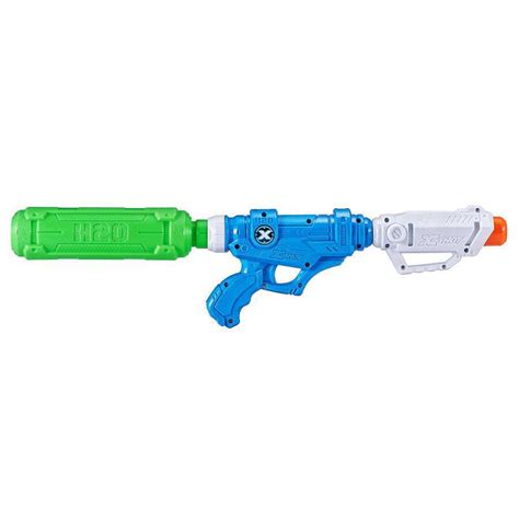 Zuru Xshot Water Blaster Tornado Tide Buy Online At The Nile