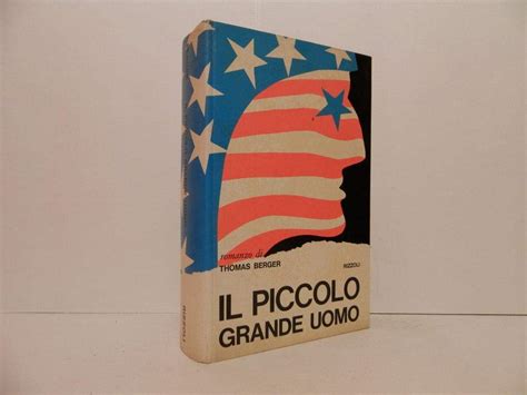 Amazon Il Piccolo Grande Uomo Thomas Berger Books