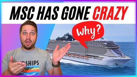 MSC Announces They Re TAKING OVER THE WORLD Cruise To The Sun YouTube