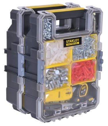 Органайзер STANLEY FatMax® FMST1-72378 малый 1-72-378 ― STANLEY SHOP