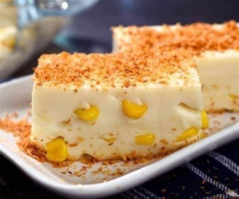 Creamy Maja Blanca All Recipes