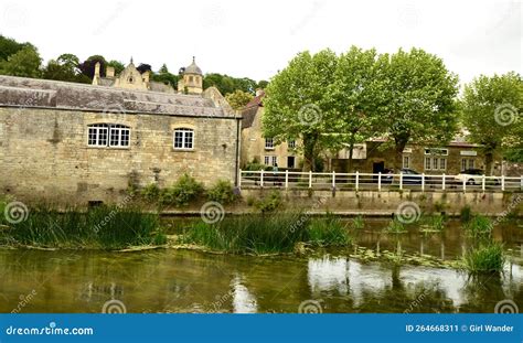 Historic Bradford upon Avon - Wiltshire, England, UK Editorial Photo ...