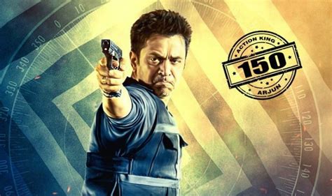 Nibunan Movie Review: Arjun Sarja’s 150th Film Receives Average ...