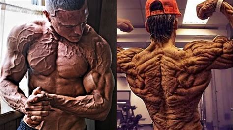 Shredded Bodybuilding