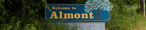 History - Village of Almont