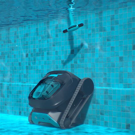 Robot Piscine Dolphin LLIBERTY 300 Nettoyeur Sans Fil Piscine Center