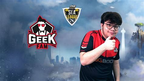 Icymi Geek Fam Win The One Esports Dota Sea League And More One