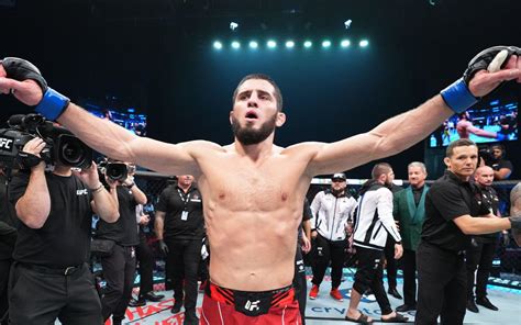 «Он лучший на планете». Что говорят о чемпионстве Махачева в UFC ...