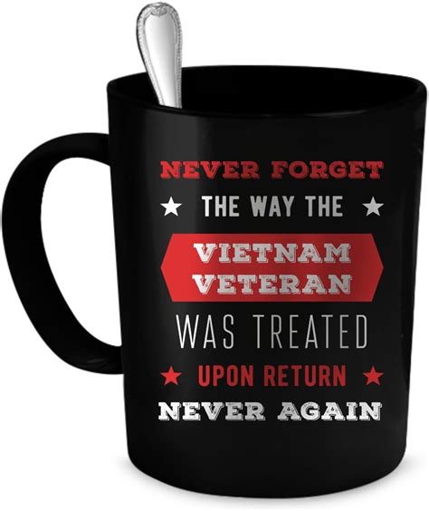 Amazon Vietnam Veteran Coffee Mug Vietnam Veteran Gift Oz