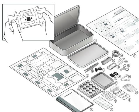 Foldscope The 2000x Microscope That Folds Into Your Pocket And Costs