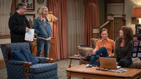 The Conners Star Lecy Goranson Hopes Show Goes Beyond Season Let