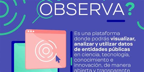 Minciencia Lanza Portal Que Reúne Datos Del Sistema De Ciencia