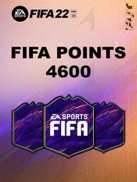 Buy FIFA 22 FUT 4600 Points Origin CD Key K4G