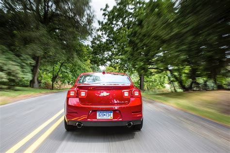 CHEVROLET Malibu Specs & Photos - 2012, 2013, 2014, 2015, 2016 ...