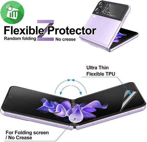 Vmax In Invisible Film Full Coverage Tpu Screen Protector For