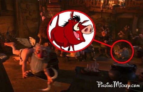 More Disney Movie Easter Eggs You May Have Never Noticed Disney