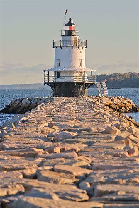 5 Beautiful Lighthouses In Portland ME You Need To See Local