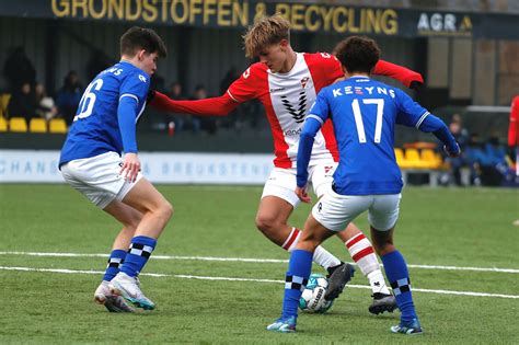 FC Emmen O18 Speelt Zaterdag 17 Minuten FC Emmen