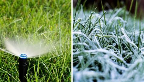 How To Winterize Your Irrigation System