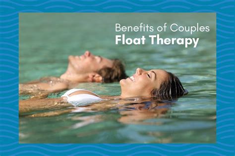 Float Therapy Benefits for Couples