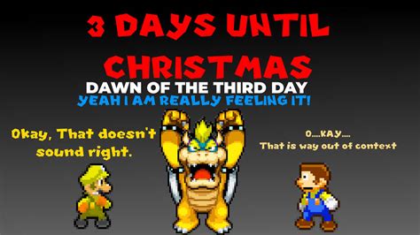 3 Days Until Christmas 2022 By Jacobthehero2006 On Deviantart