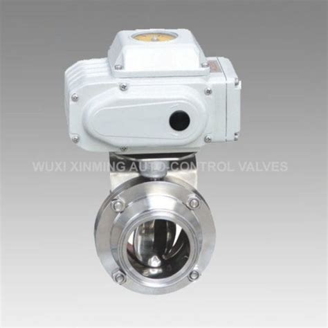 Vanne Papillon Wuxi Xinming Auto Control Valves Industry Co Ltd