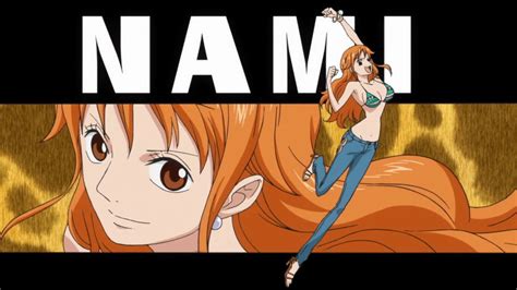 Nami Wallpapers Wallpaper Cave