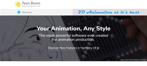 4 Best Hand Drawn Animation Software