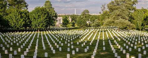 Arlington Cemetery And War Memorial Full Day Tour Musement