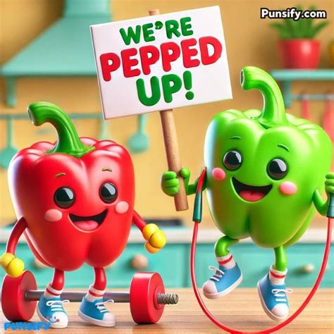 200 Pepper Puns That Will Spice Up Your Day With Laughter Punsify