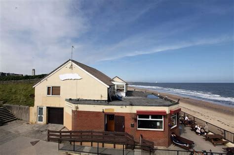 The Boardwalk Cafe At Watts Slope Whitley Bay Chronicle Live