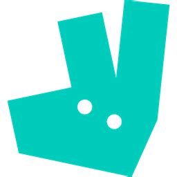 Deliveroo Logo Icon - Download in Flat Style