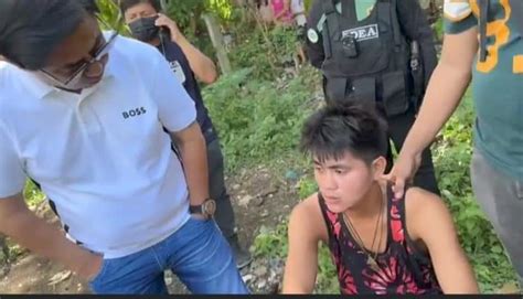 Big Time Drug Pusher From Tagbilaran City Nabbed In Lapu Lapu City