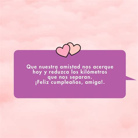 570 Frases De Cumpleaños Para Felicitar A Una Amiga