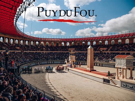 Une box Puy du Fou pour profiter du parc en famille ou à deux