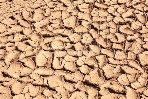 Earth Dried Up In Drought Stock Image Image Of Outdoors 43676441