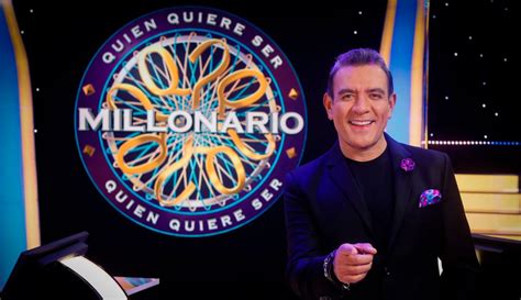 Héctor Sandarti Regresa A La Televisión Guatemalteca Con “¿quién Quiere Ser Millonario