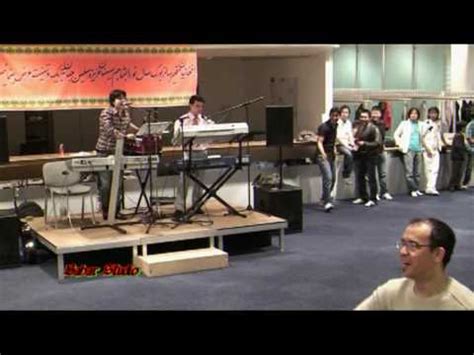 Zia Isar Live Nawroz Mpg Youtube