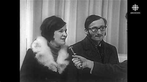 Vox Pop Au Salon De Lauto De Montréal En 1970 Info Radio Canada