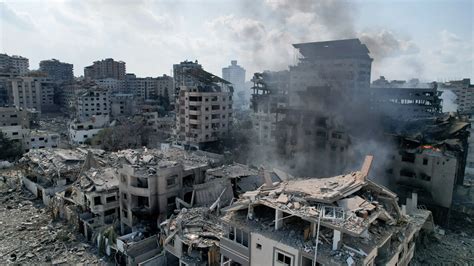 Israeli Incursion Threatens Humanitarian Crisis In Gaza Un Warns