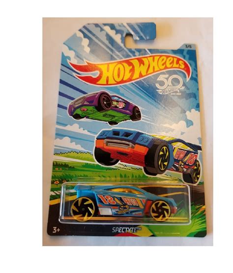 Buy Hot Wheels Spectyte Th Anniversary Edition In Series Online At Low Prices In
