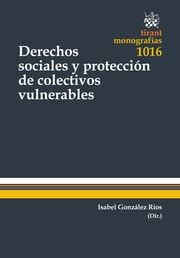 Librería Dykinson Derechos Sociales y Protección de Colectivos