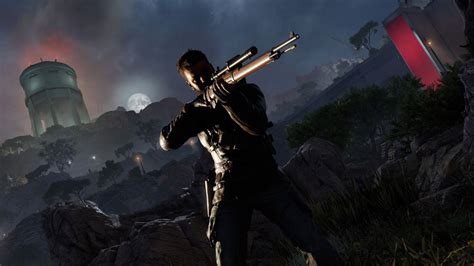 Sniper Elite Resistance Preview Gamescom 2024 New Game Network